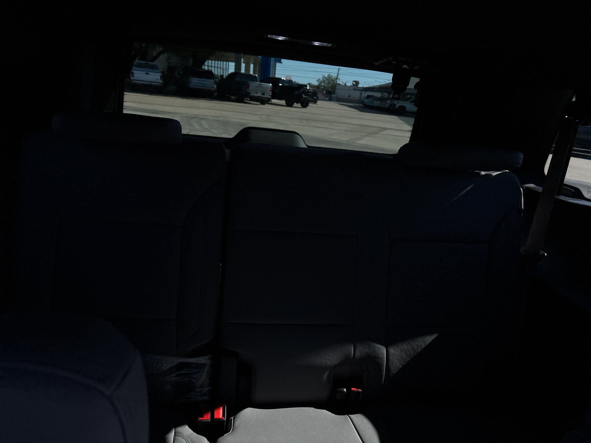 2027 Chevrolet Tahoe LT