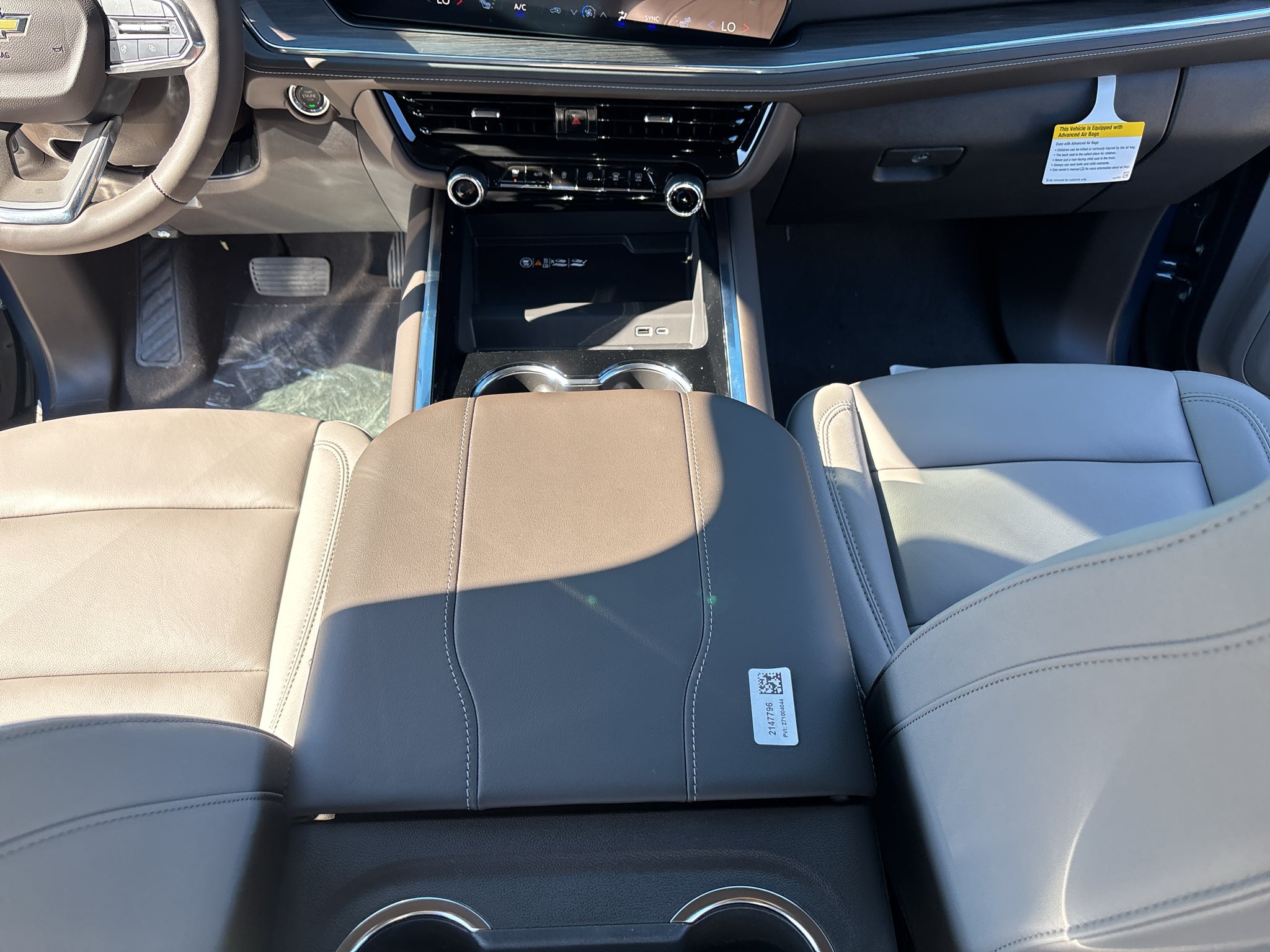 2027 Chevrolet Tahoe LT