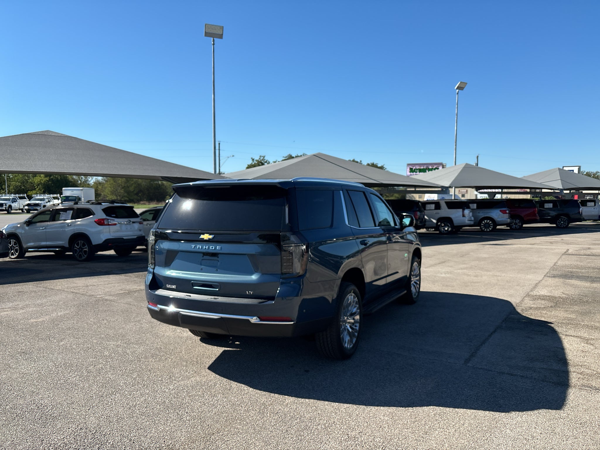 2027 Chevrolet Tahoe LT