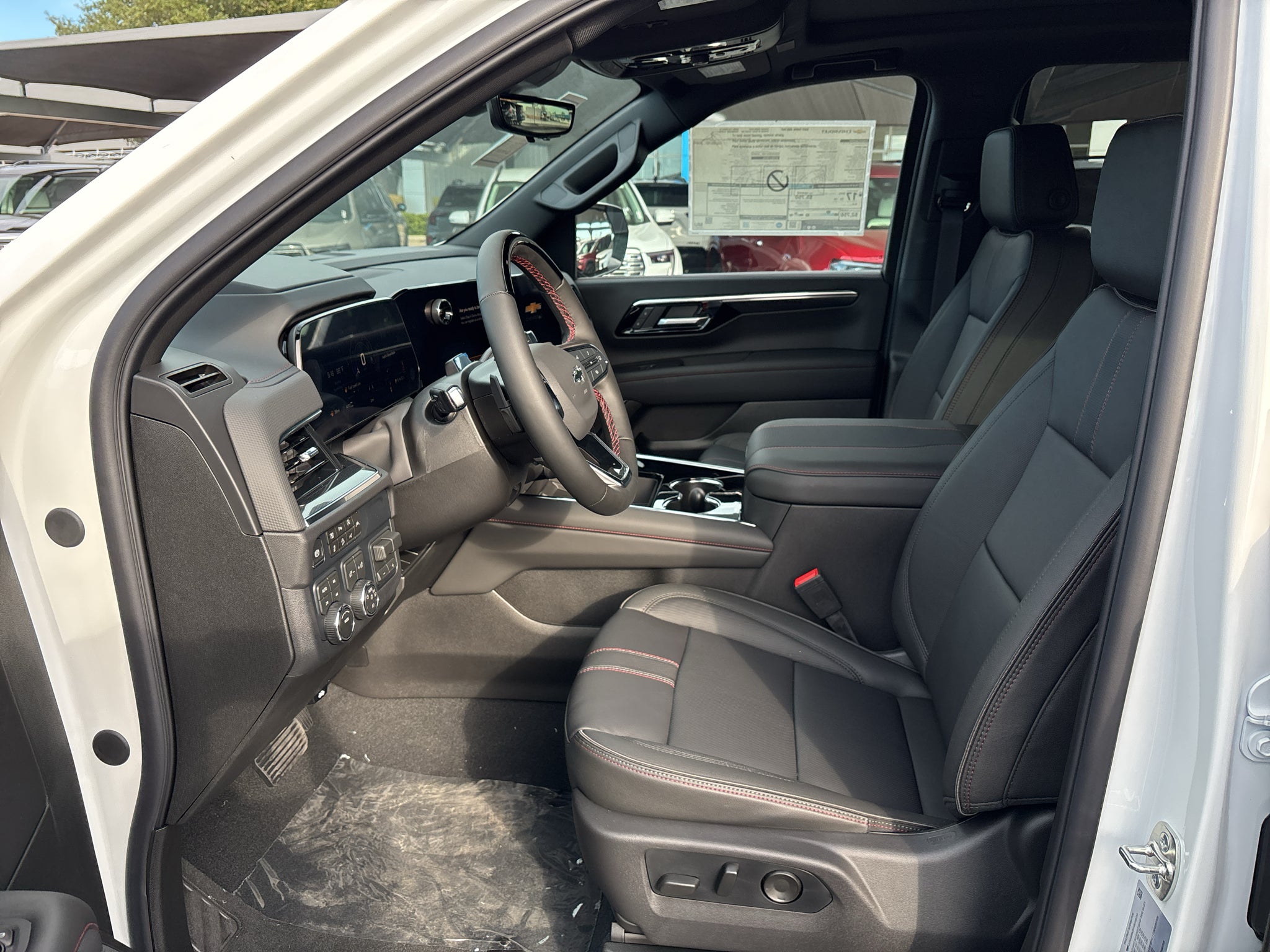 2027 Chevrolet Tahoe RST