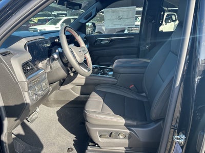 2027 Chevrolet Tahoe RST