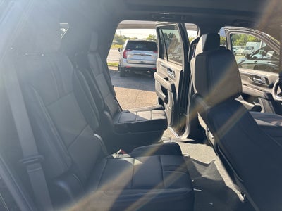 2027 Chevrolet Tahoe RST