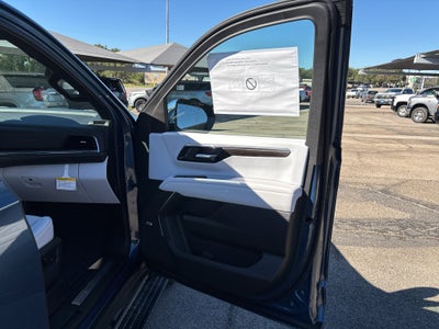 2027 Chevrolet Tahoe Premier