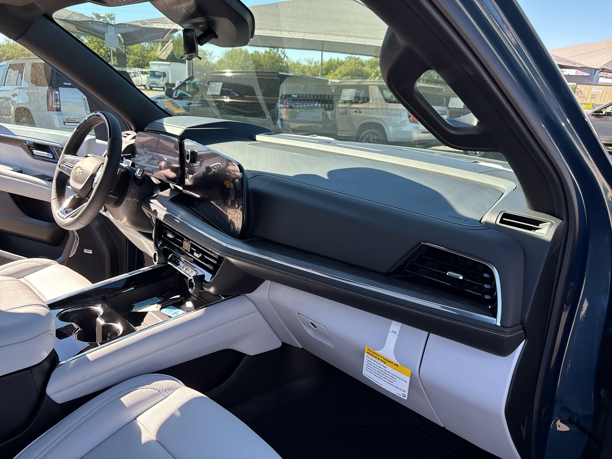 2027 Chevrolet Tahoe Premier