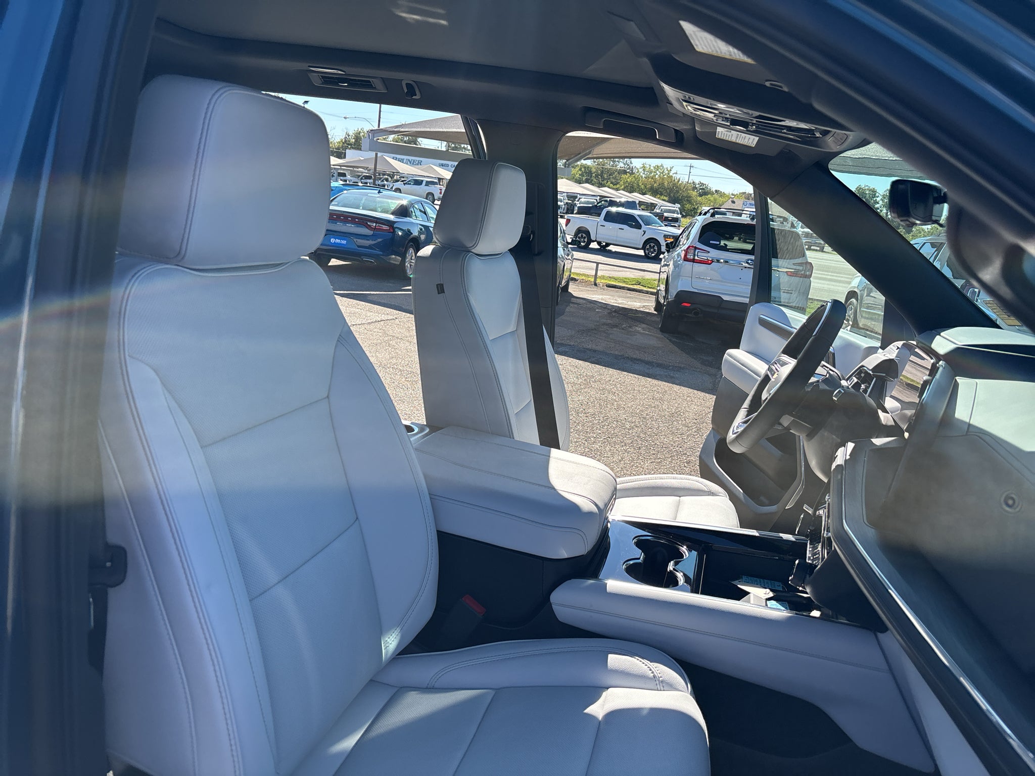 2027 Chevrolet Tahoe Premier