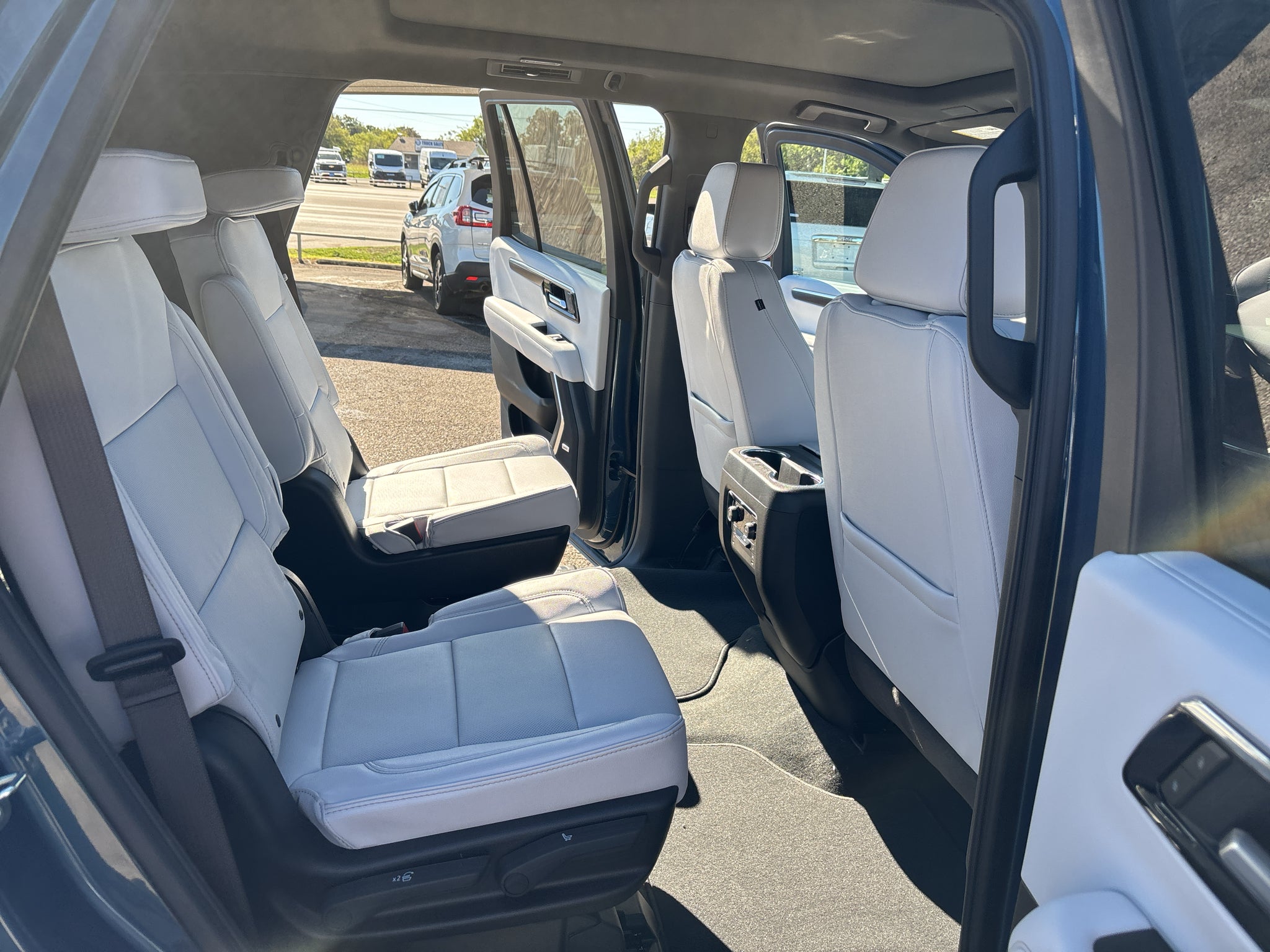 2027 Chevrolet Tahoe Premier