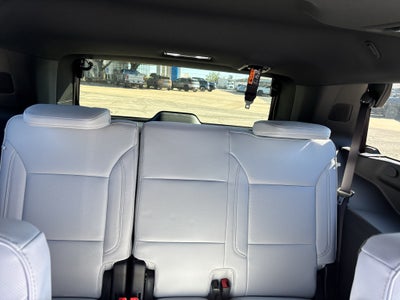 2027 Chevrolet Tahoe Premier
