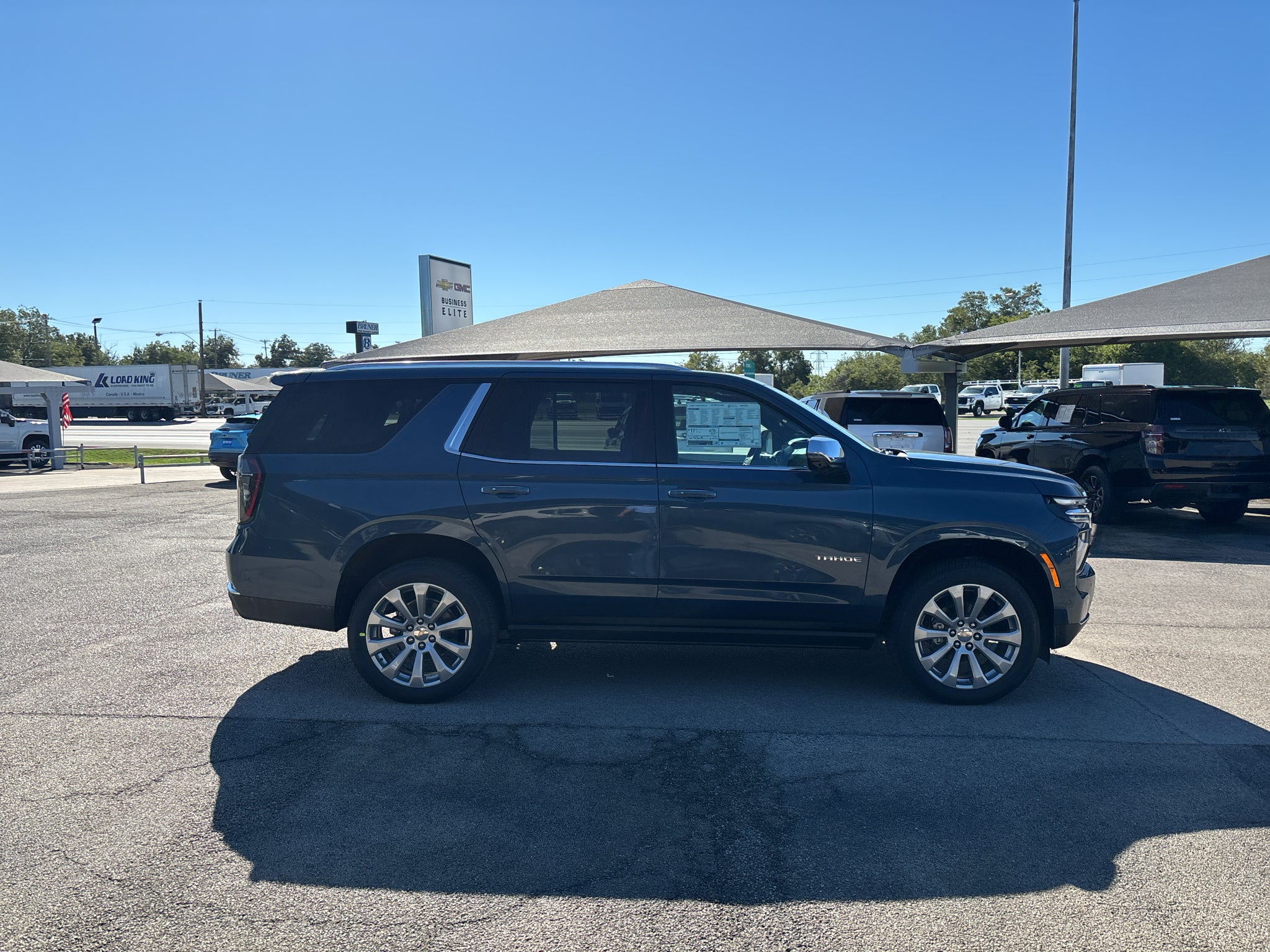 2027 Chevrolet Tahoe Premier