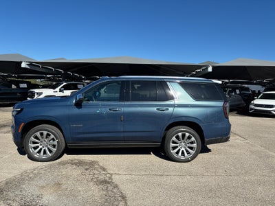 2027 Chevrolet Tahoe Premier