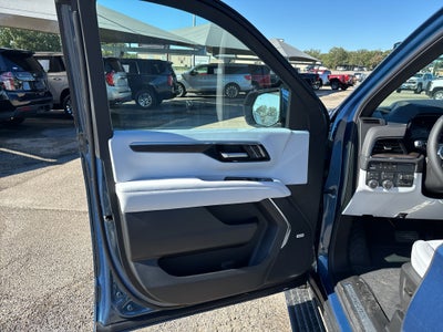 2027 Chevrolet Tahoe Premier