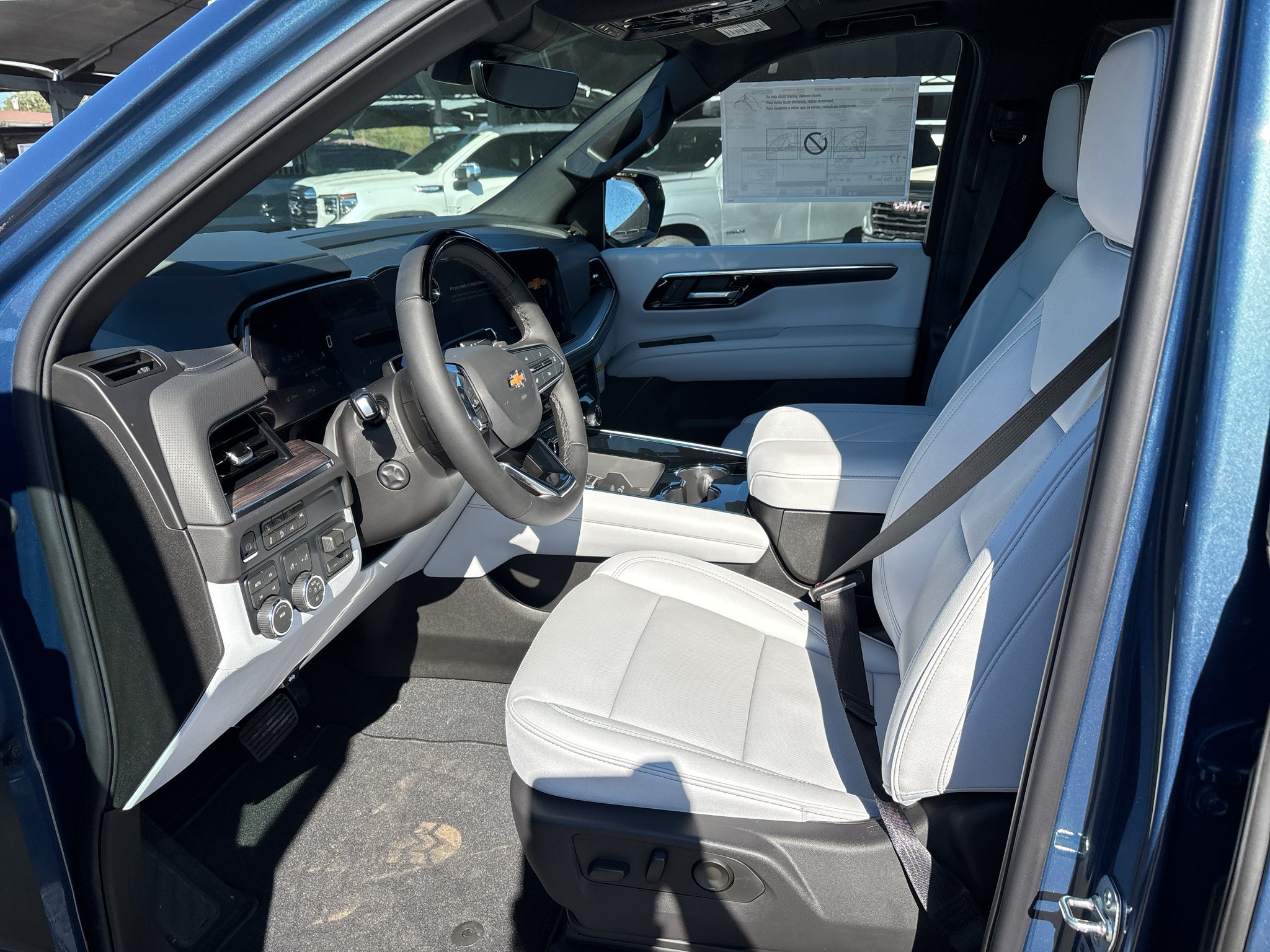 2027 Chevrolet Tahoe Premier