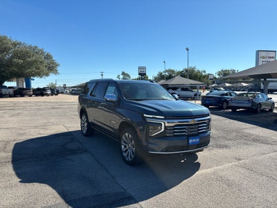 2027 Chevrolet Tahoe Premier