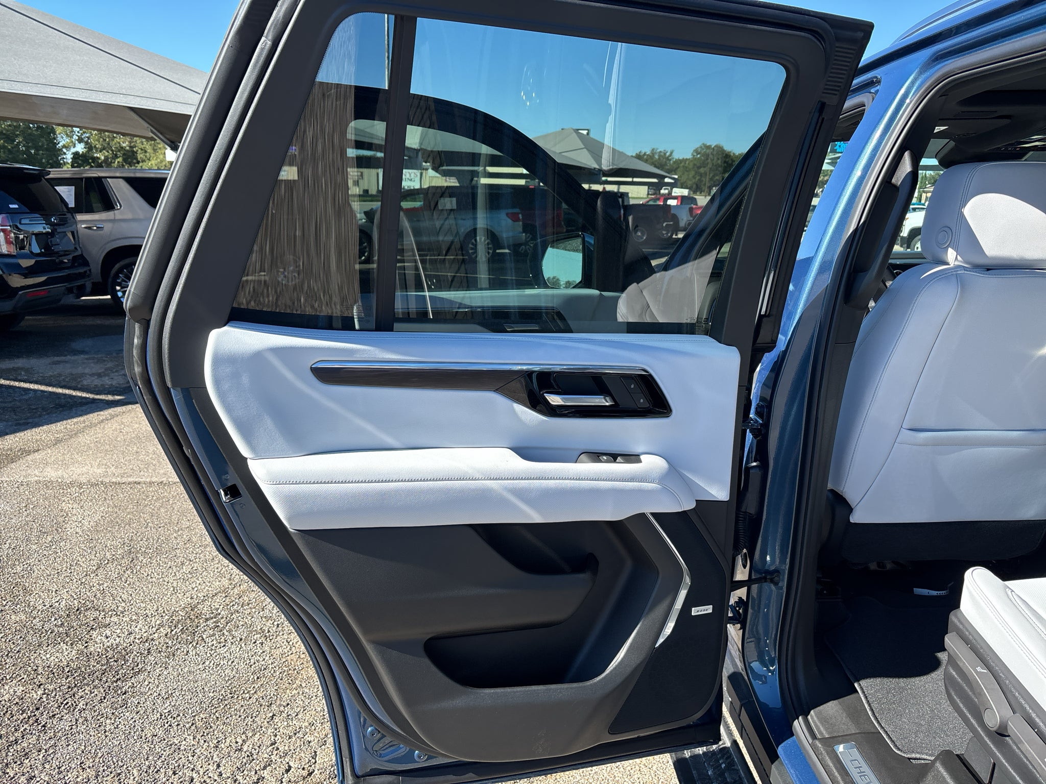 2027 Chevrolet Tahoe Premier
