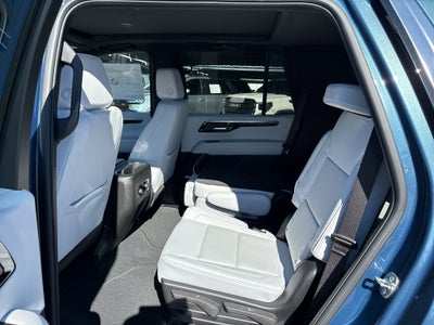 2027 Chevrolet Tahoe Premier