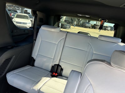 2027 Chevrolet Tahoe Premier