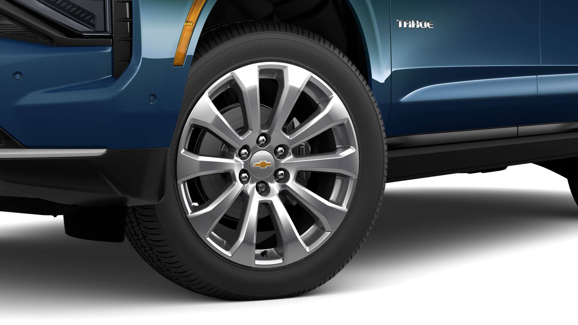 2027 Chevrolet Tahoe Premier