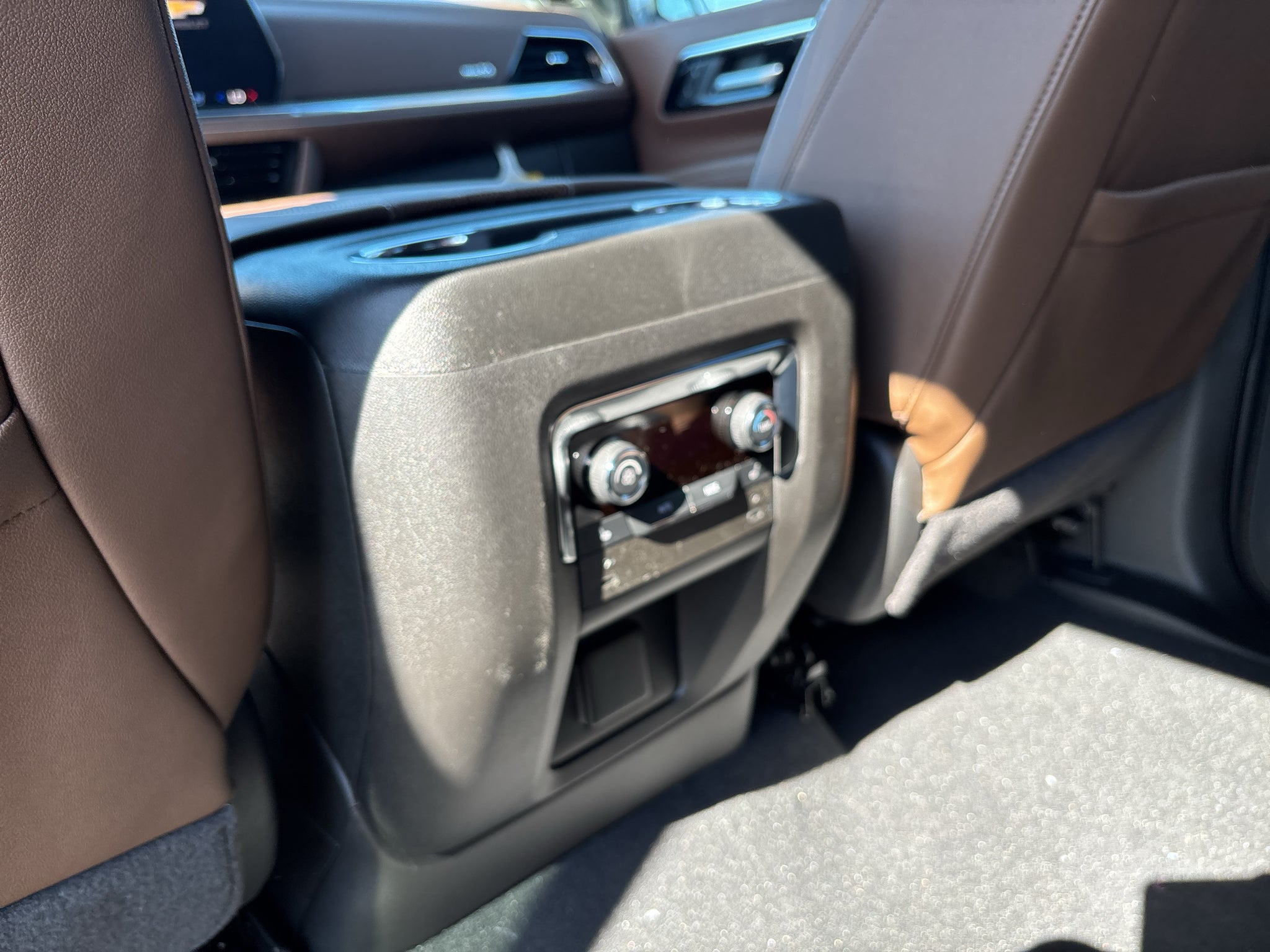 2027 Chevrolet Tahoe High Country