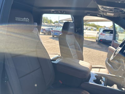 2027 Chevrolet Tahoe High Country