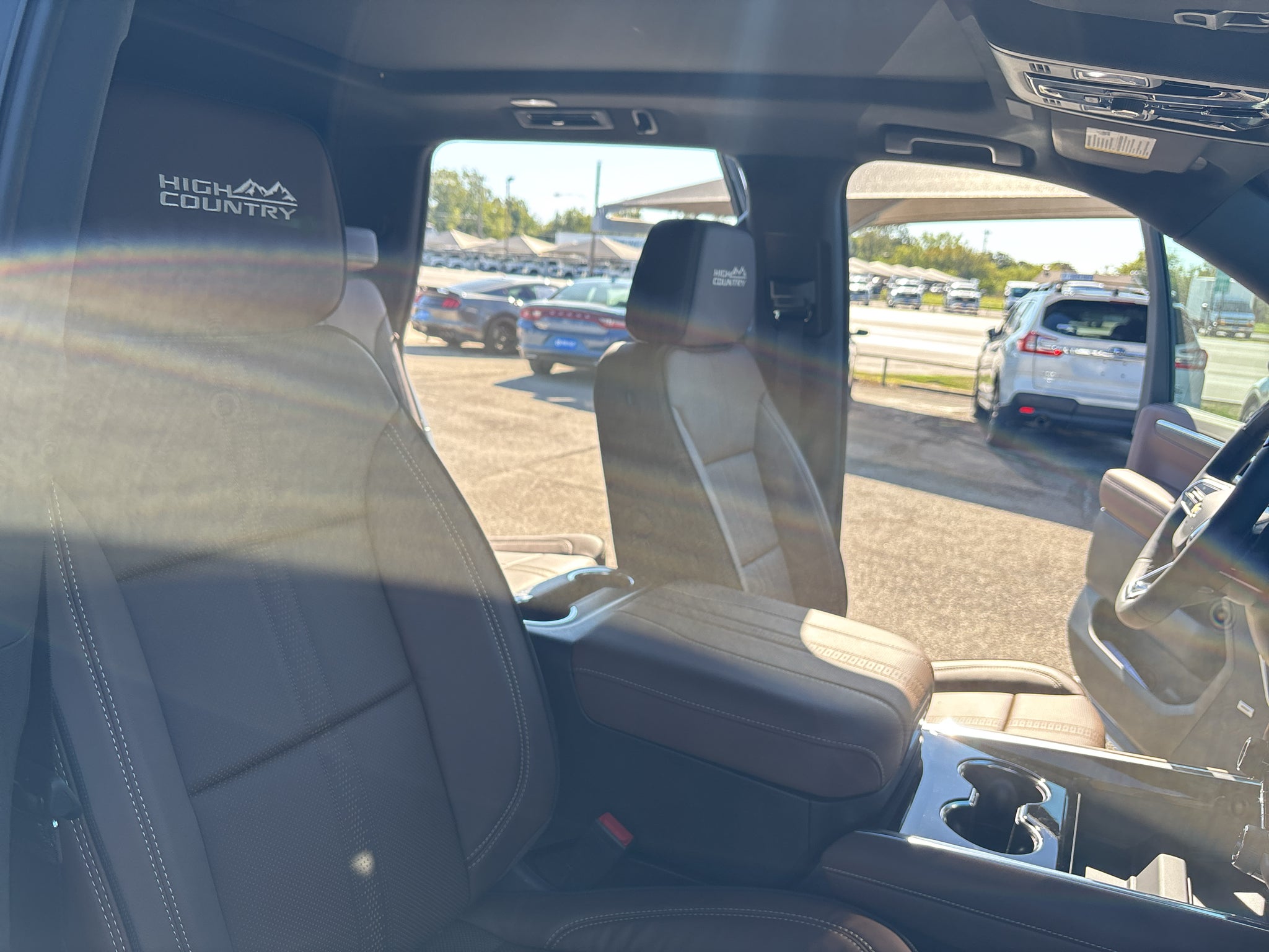 2027 Chevrolet Tahoe High Country