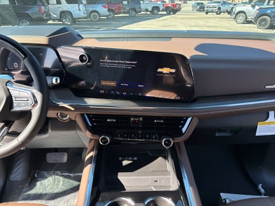 2027 Chevrolet Tahoe High Country
