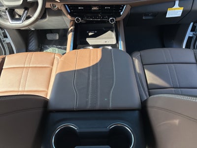 2027 Chevrolet Tahoe High Country
