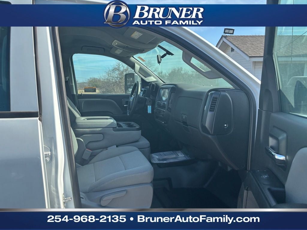 2025 Chevrolet Silverado 4500 HD Work Truck