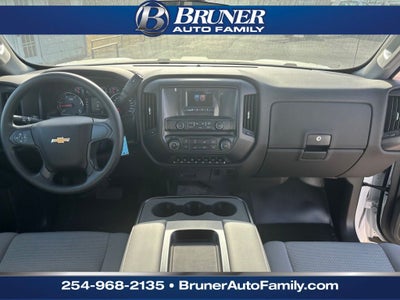 2025 Chevrolet Silverado 4500 HD Work Truck
