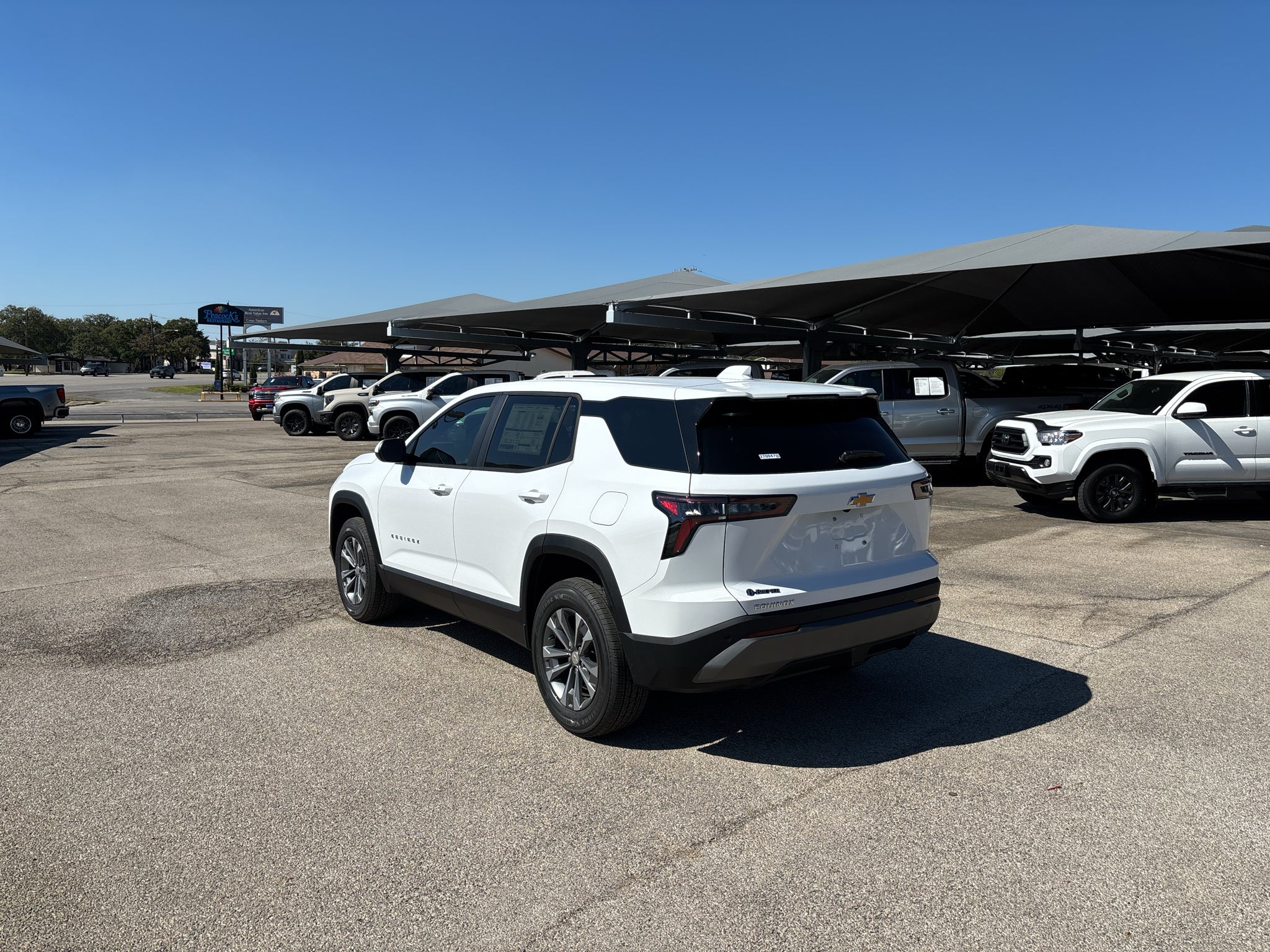 2027 Chevrolet Equinox LT