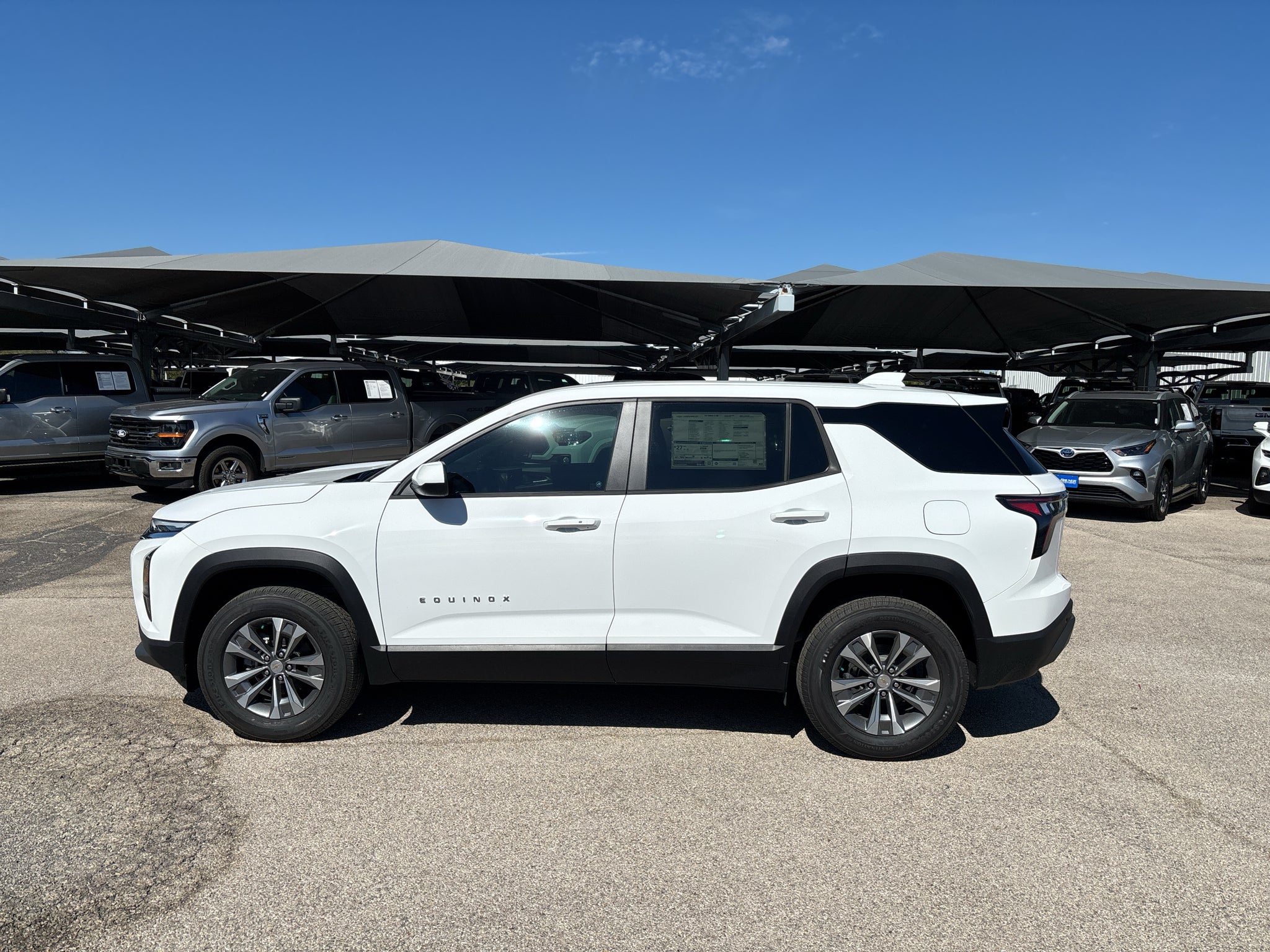 2027 Chevrolet Equinox LT