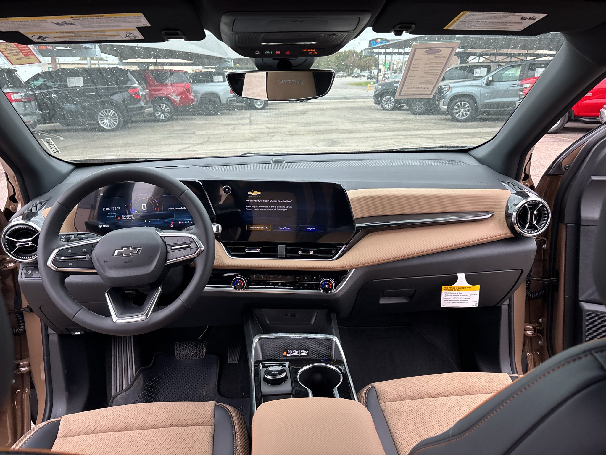 2027 Chevrolet Equinox ACTIV