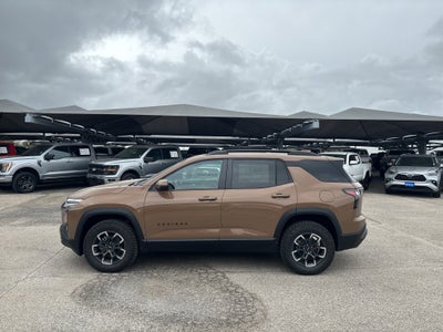2027 Chevrolet Equinox ACTIV