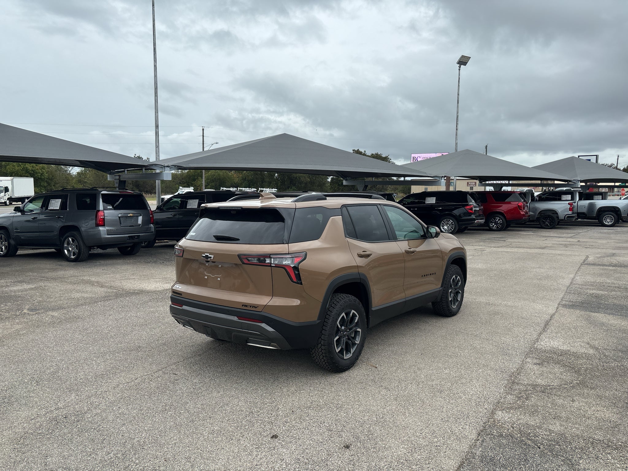 2027 Chevrolet Equinox ACTIV