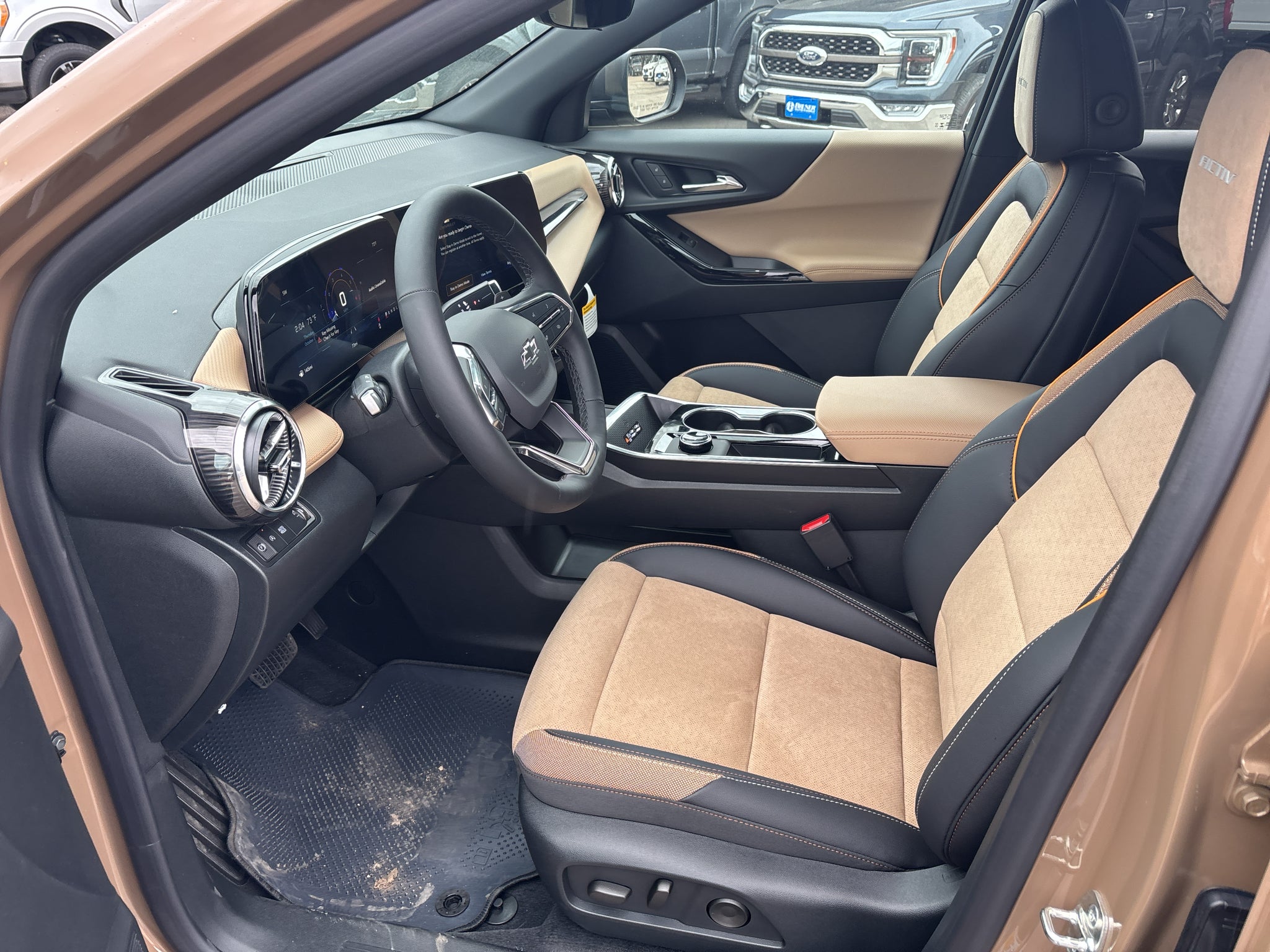 2027 Chevrolet Equinox ACTIV