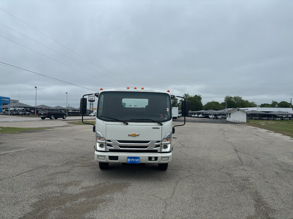 2024 Chevrolet Low Cab Forward 4500 XD Base