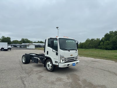 2024 Chevrolet Low Cab Forward 4500 XD Base