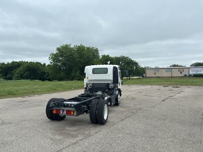 2024 Chevrolet Low Cab Forward 4500 XD Base