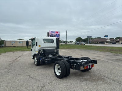 2024 Chevrolet Low Cab Forward 4500 XD Base