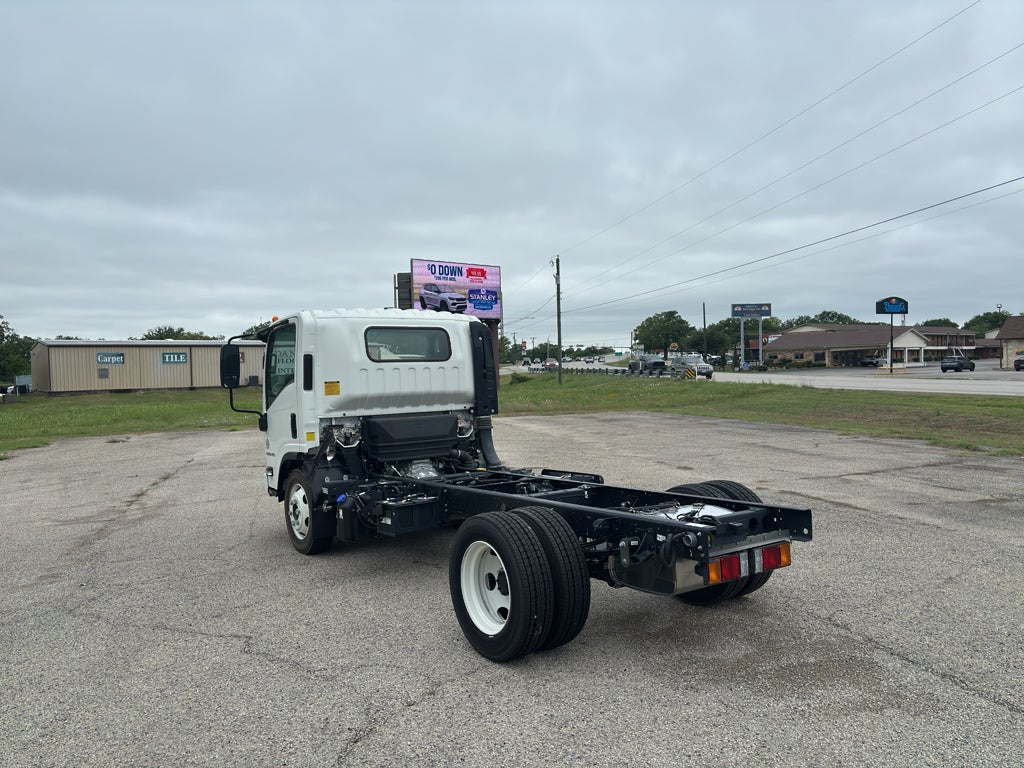 2024 Chevrolet Low Cab Forward 4500 XD Base