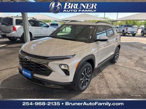 2026 Chevrolet Trailblazer ACTIV