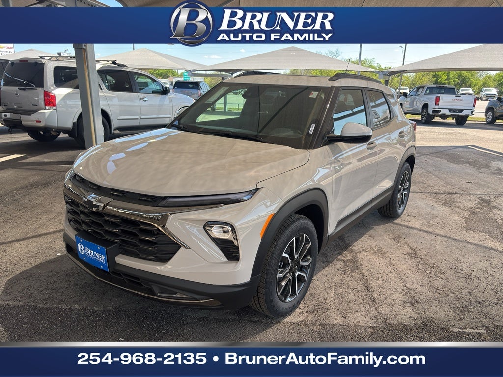2026 Chevrolet Trailblazer ACTIV