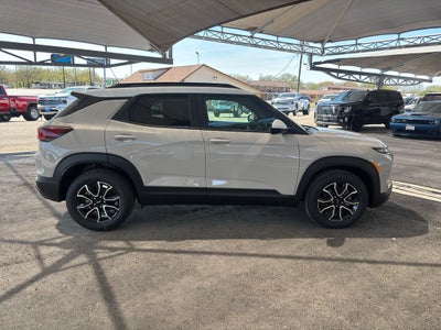 2026 Chevrolet Trailblazer ACTIV