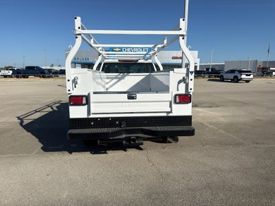 2026 Chevrolet Silverado 3500 HD WT
