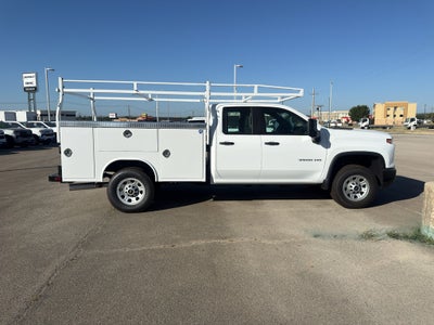2026 Chevrolet Silverado 3500 HD WT