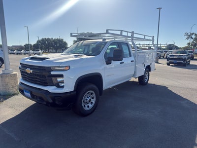 2026 Chevrolet Silverado 3500 HD WT