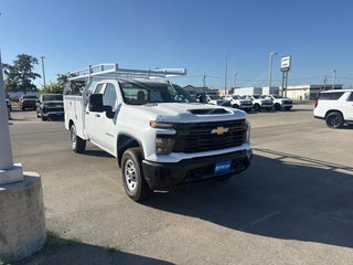 2026 Chevrolet Silverado 3500 HD WT