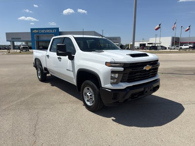 2026 Chevrolet Silverado 2500 HD WT