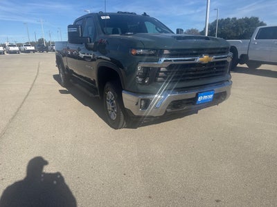 2026 Chevrolet Silverado 2500 HD LT