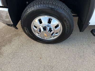 2026 Chevrolet Silverado 3500 HD LT DRW