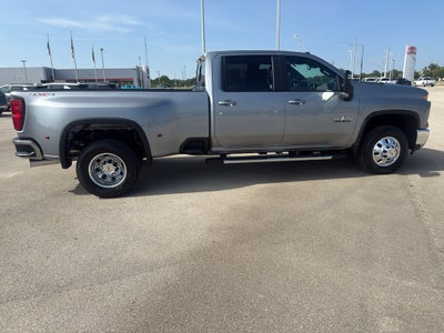 2026 Chevrolet Silverado 3500 HD LT DRW
