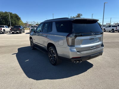 2027 Chevrolet Tahoe RST